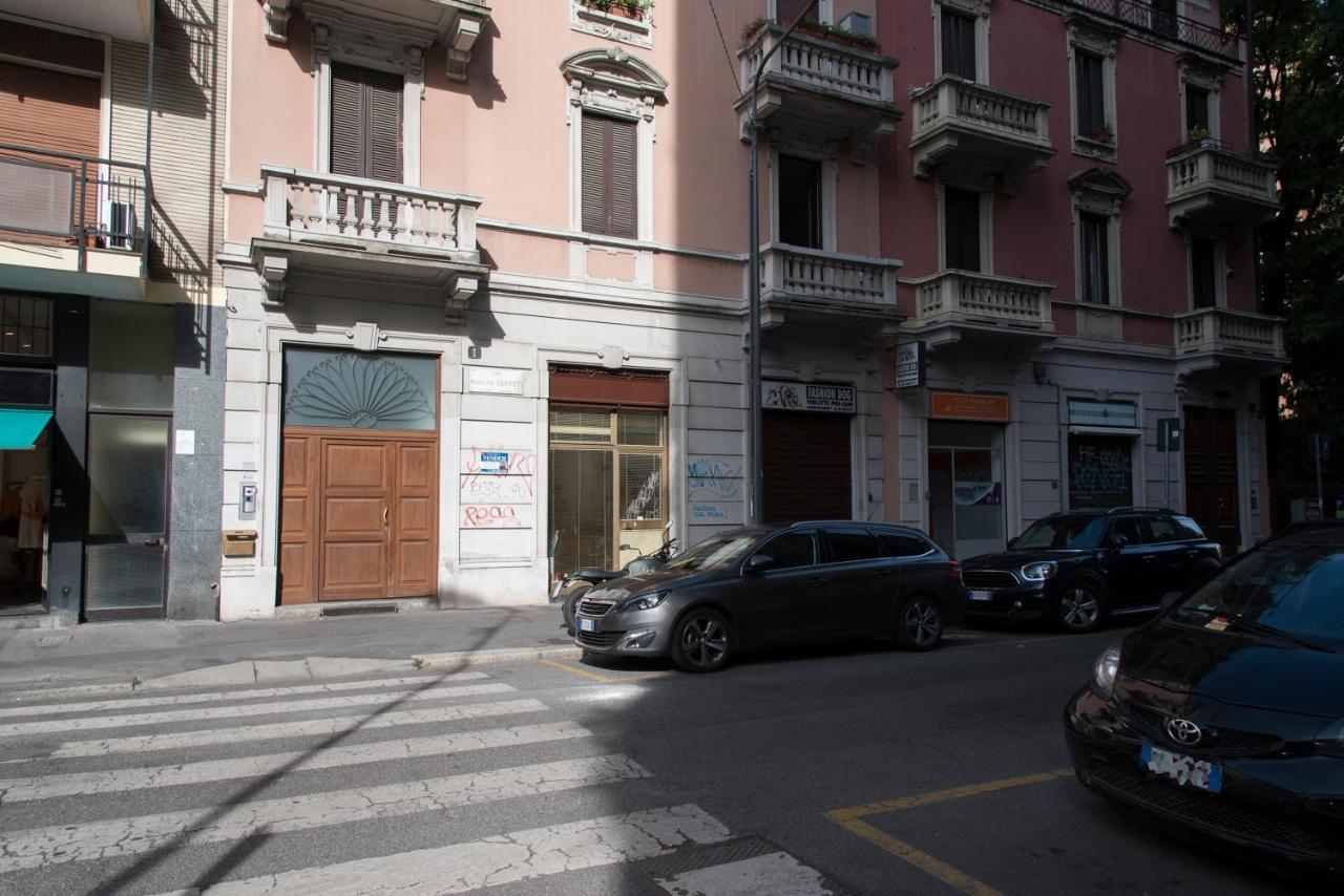 Youhosty - Farneti 1 Milano Exteriör bild