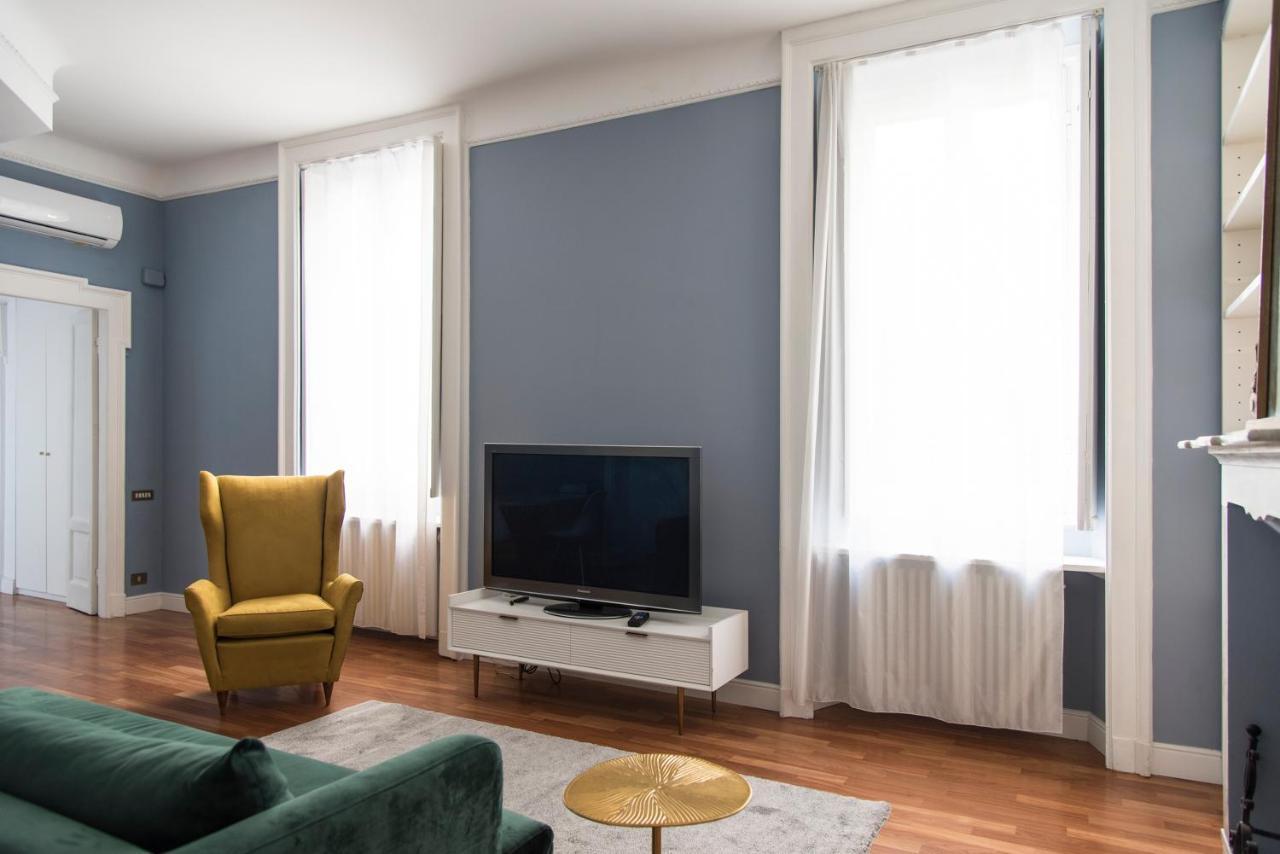 Youhosty - Farneti 1 Milano Exteriör bild