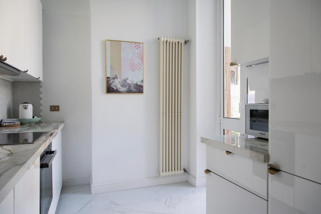 Youhosty - Farneti 1 Milano Exteriör bild