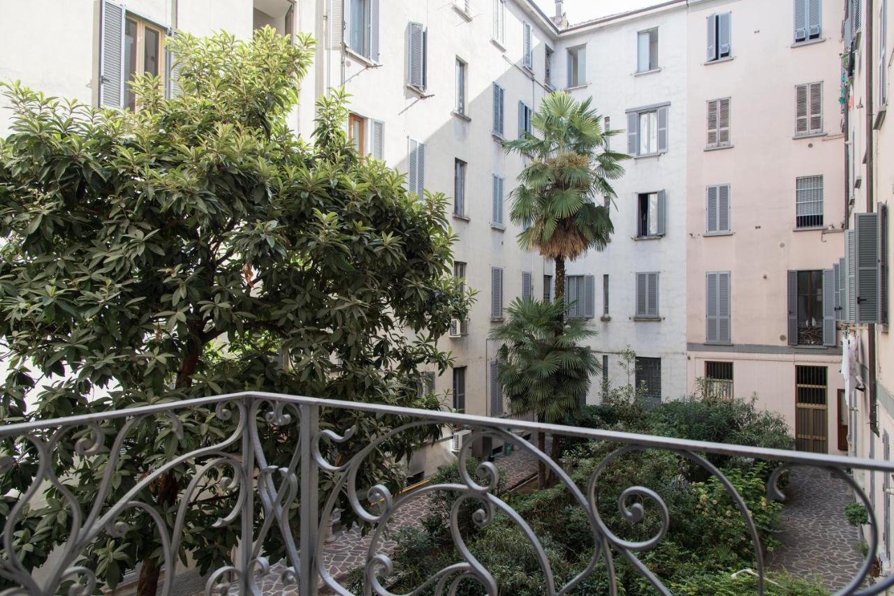 Youhosty - Farneti 1 Milano Exteriör bild