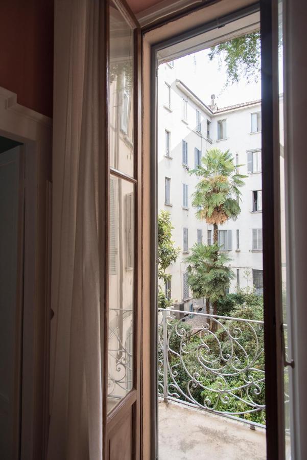 Youhosty - Farneti 1 Milano Exteriör bild