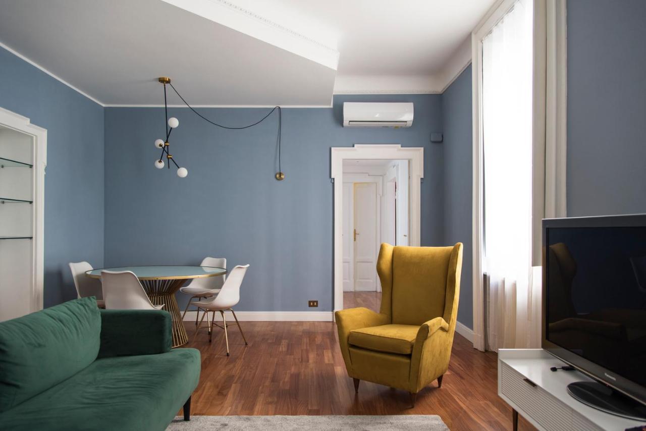Youhosty - Farneti 1 Milano Exteriör bild