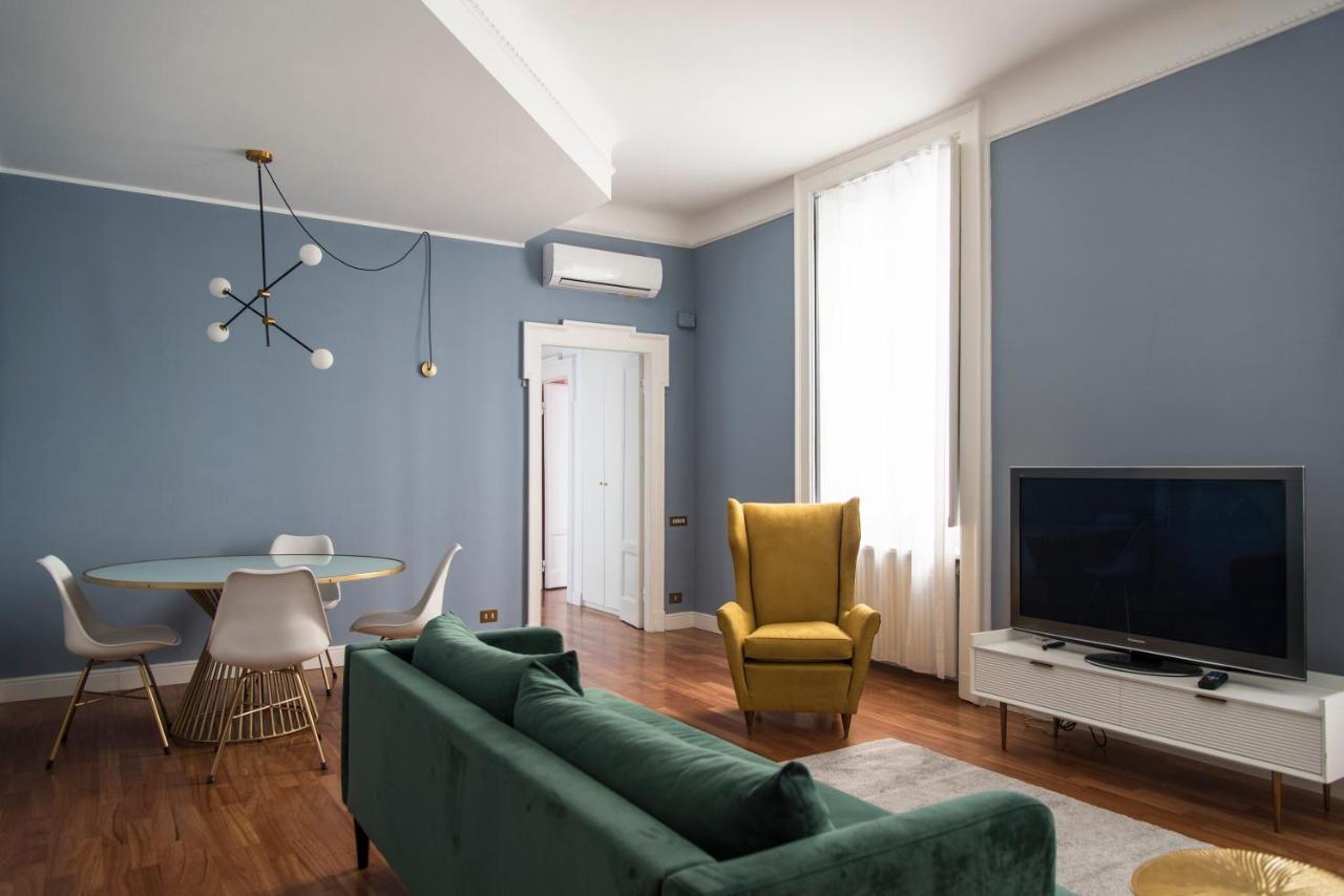 Youhosty - Farneti 1 Milano Exteriör bild
