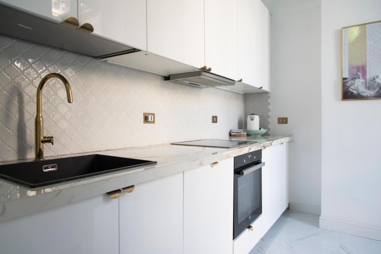 Youhosty - Farneti 1 Milano Exteriör bild